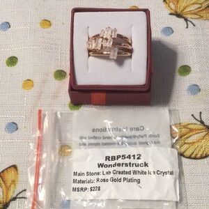 Bomb Party OG sz 7 ring